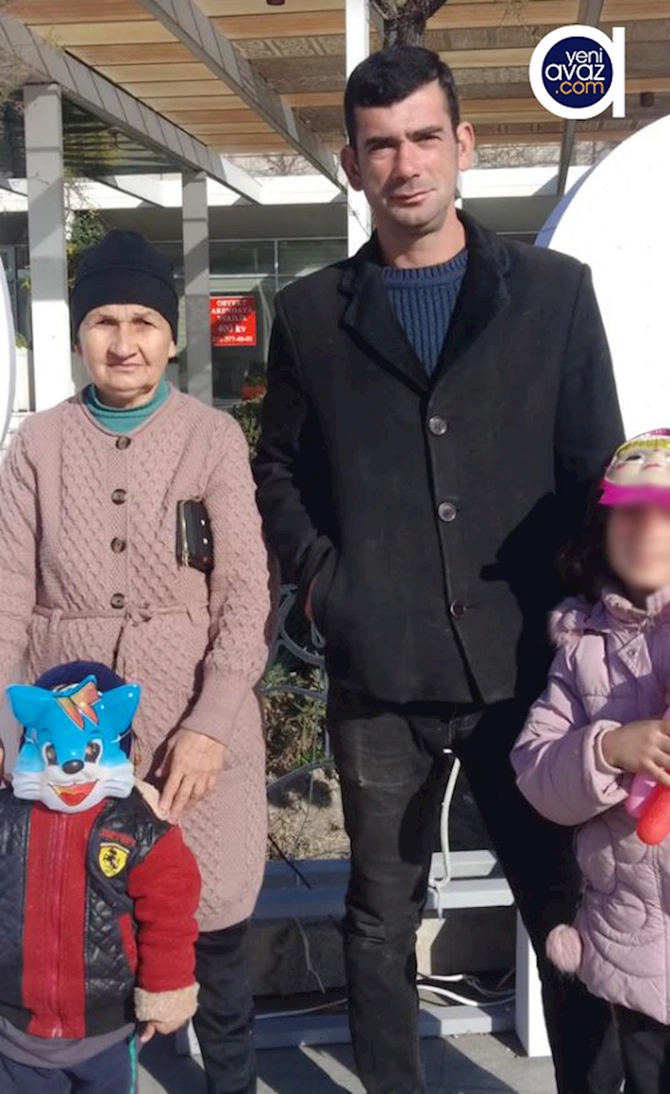 Oğlunun ölümündən 10 gün sonra özü də vəfat etdi — FOTOLAR Oğlunun ölümündən 10 gün sonra özü də vəfat etdi — FOTOLAR