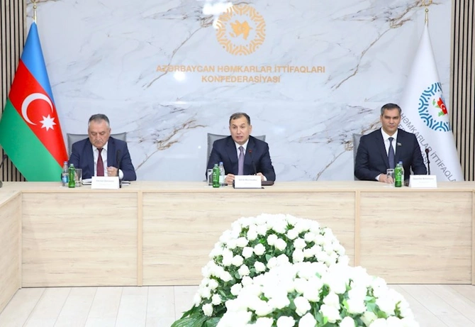 “Nə? Harada? Nə zaman?” intellektual oyunun qalibləri mükafatlandırılıb — FOTOLAR