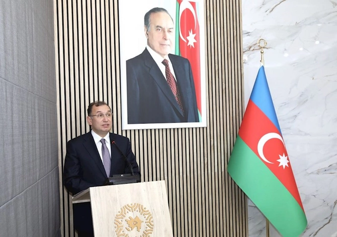 “Nə? Harada? Nə zaman?” intellektual oyunun qalibləri mükafatlandırılıb — FOTOLAR