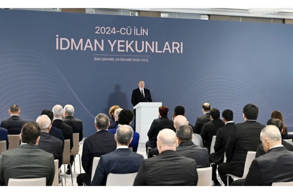 Dövlət başçısı: Azad edilmiş ərazilərdə idman infrastrukturu da yaradılır