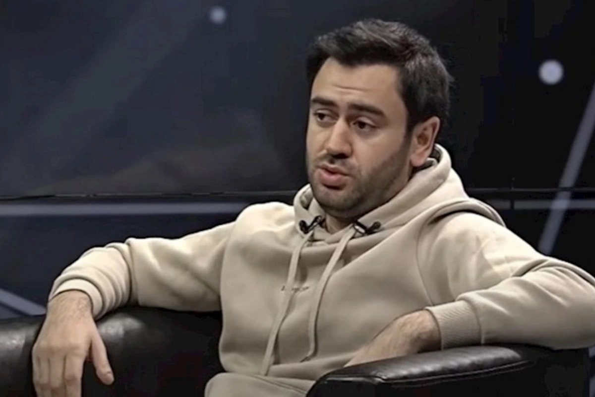 Üzeyir Mehdizadə: Gərək əvvəl də belə edərdim