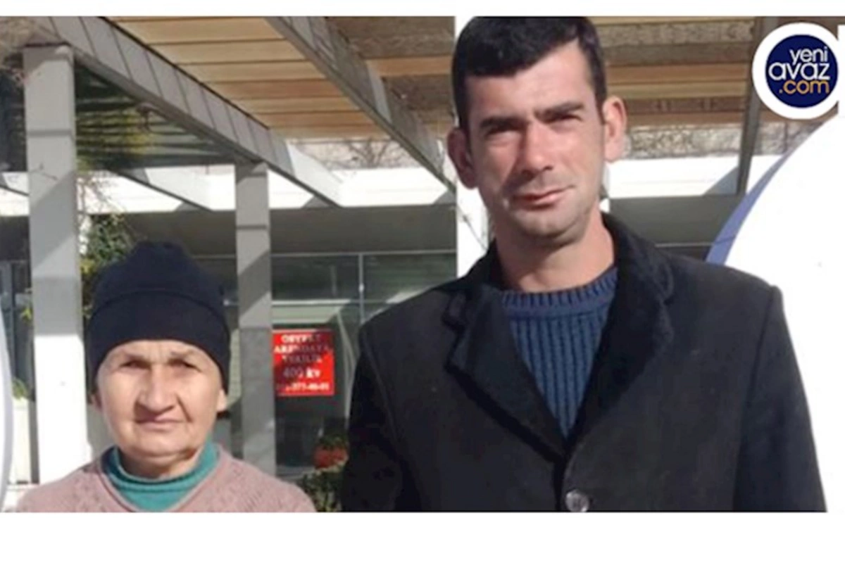 Oğlunun ölümündən 10 gün sonra özü də vəfat etdi — FOTOLAR