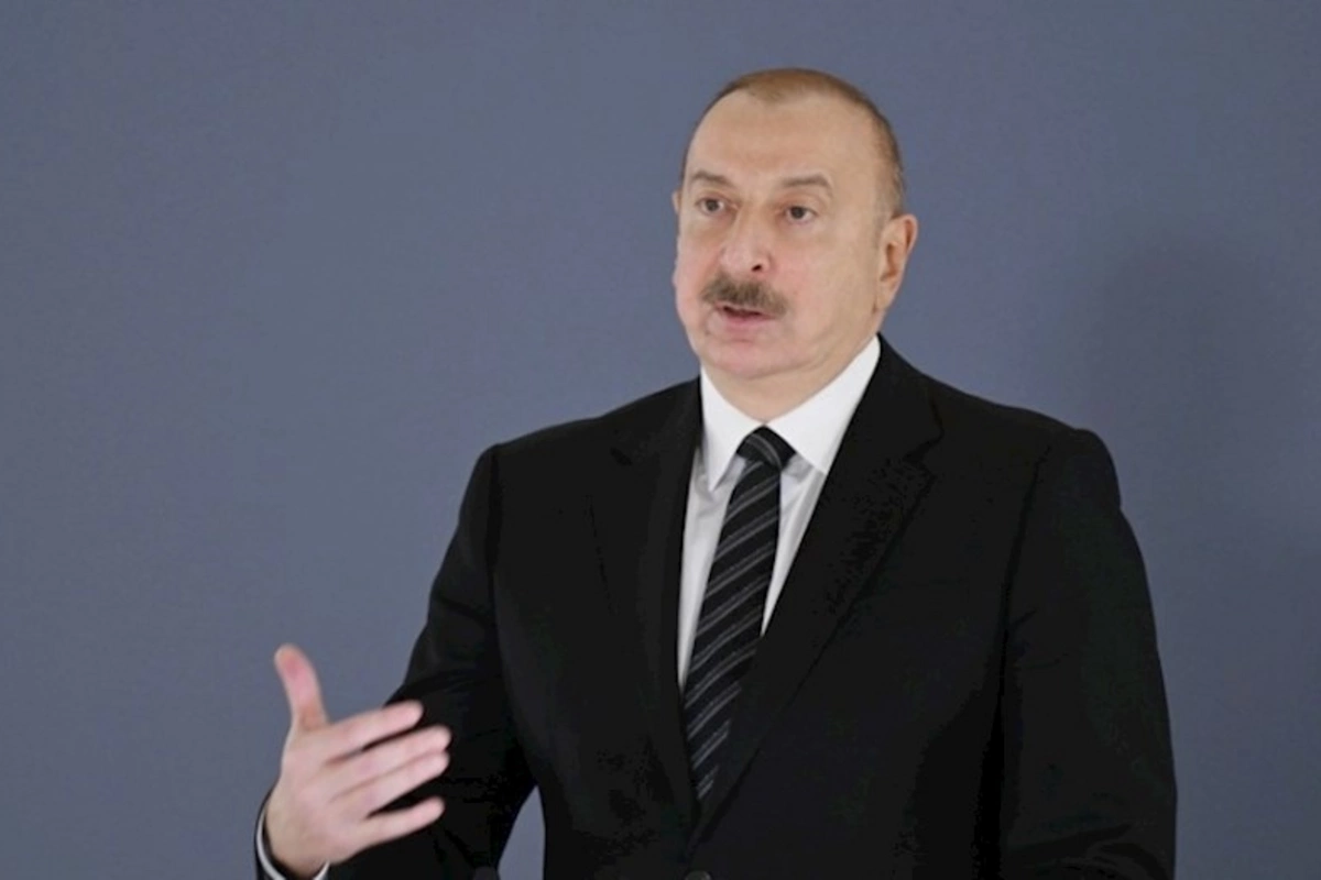 İlham Əliyev idmançılara çağırış etdi