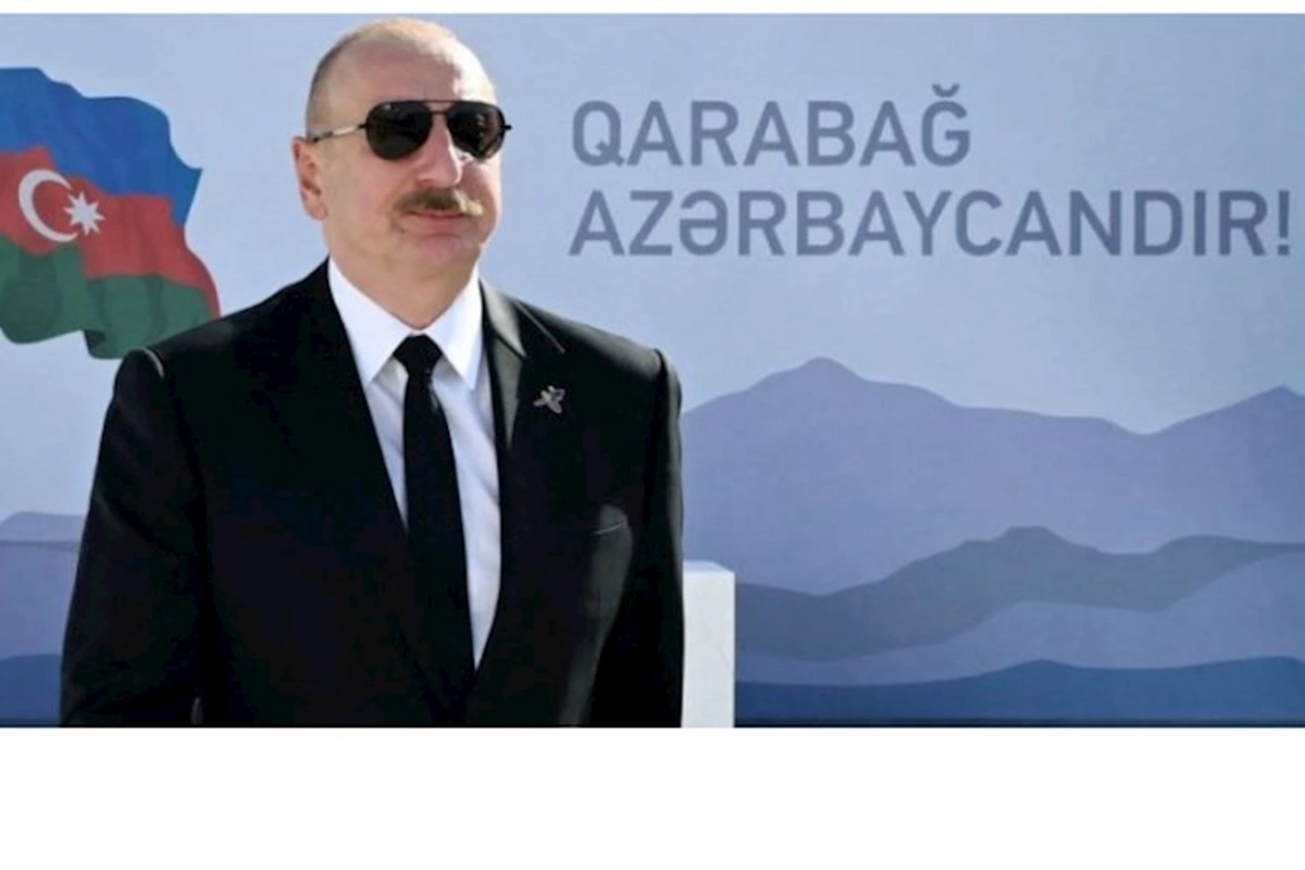 Azərbaycana Zəfər şərbətini daddıran LİDER — Fərid Şahbazlı yazır