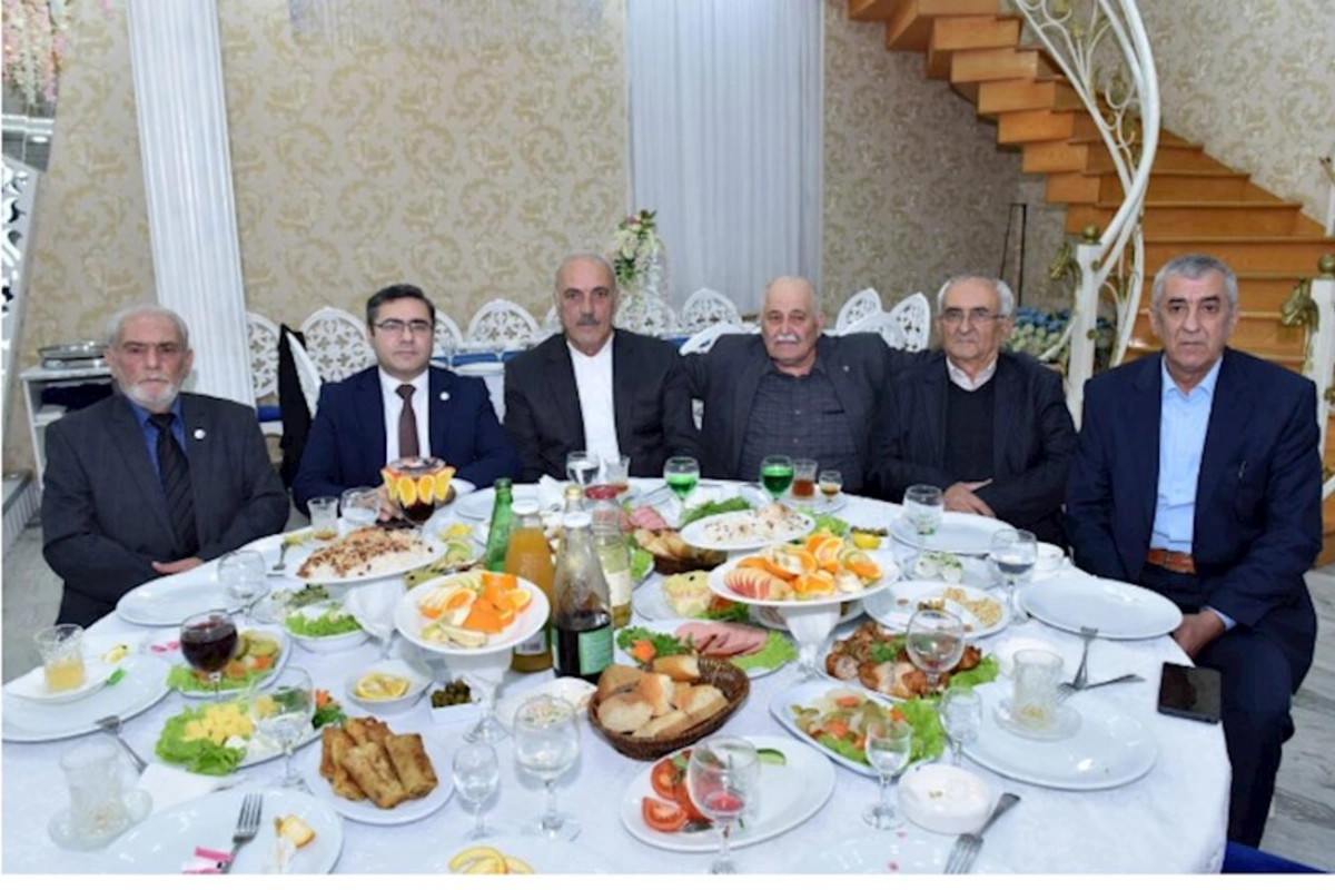 QAİ-də həmrəylik günü ilə bağlı tədbir keçirildi — FOTOLAR