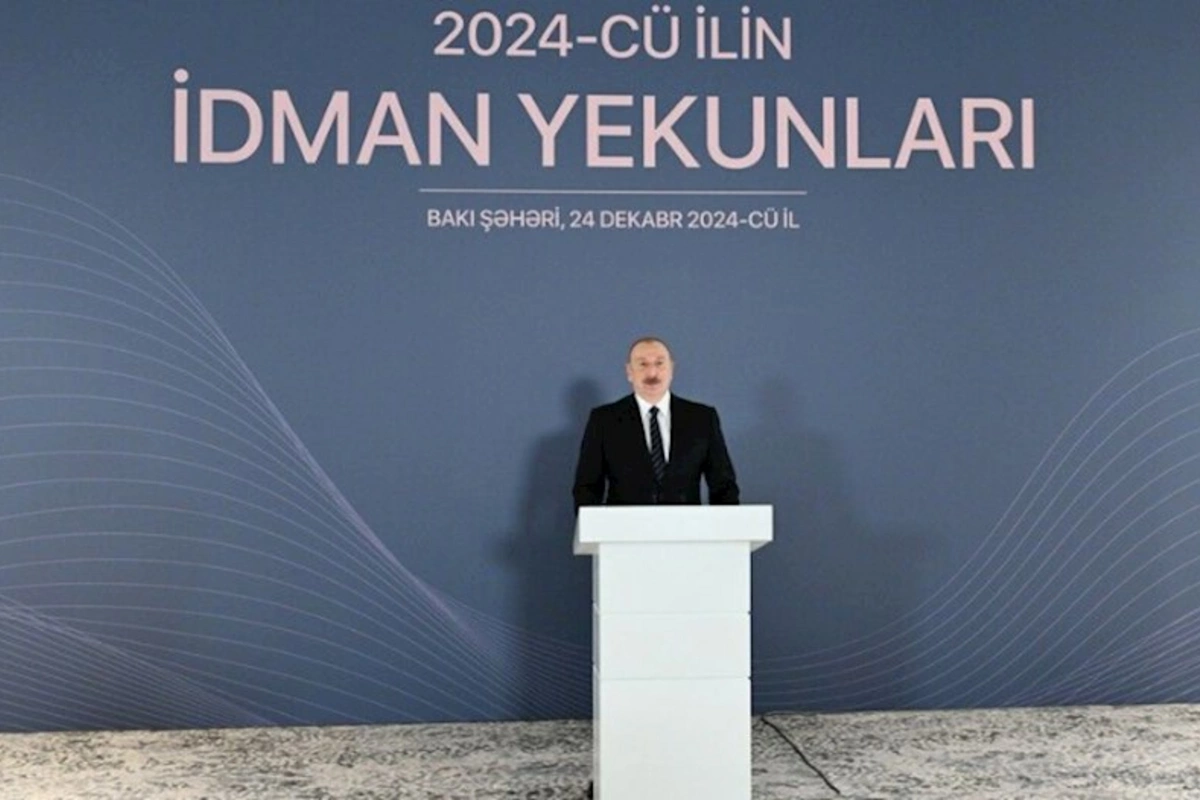 Prezident: Gəncədə keçiriləcək III MDB Oyunlarında 7 min idmançının iştirakı gözlənilir