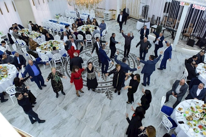 QAİ-də həmrəylik günü ilə bağlı tədbir keçirildi — FOTOLAR