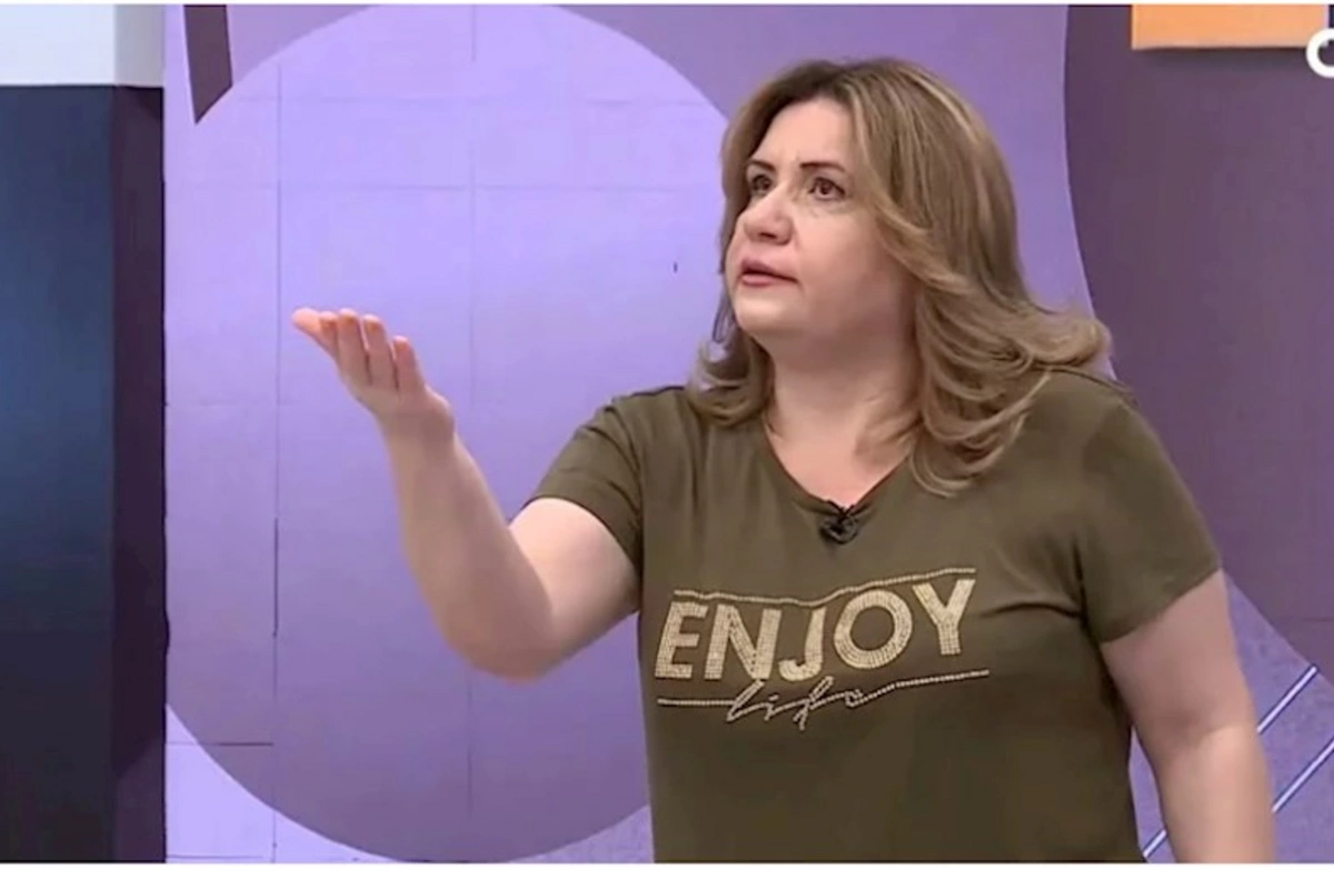 İlhamə Elşadqızı saxlanıldı