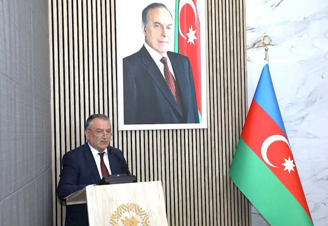 “Nə? Harada? Nə zaman?” intellektual oyunun qalibləri mükafatlandırılıb — FOTOLAR