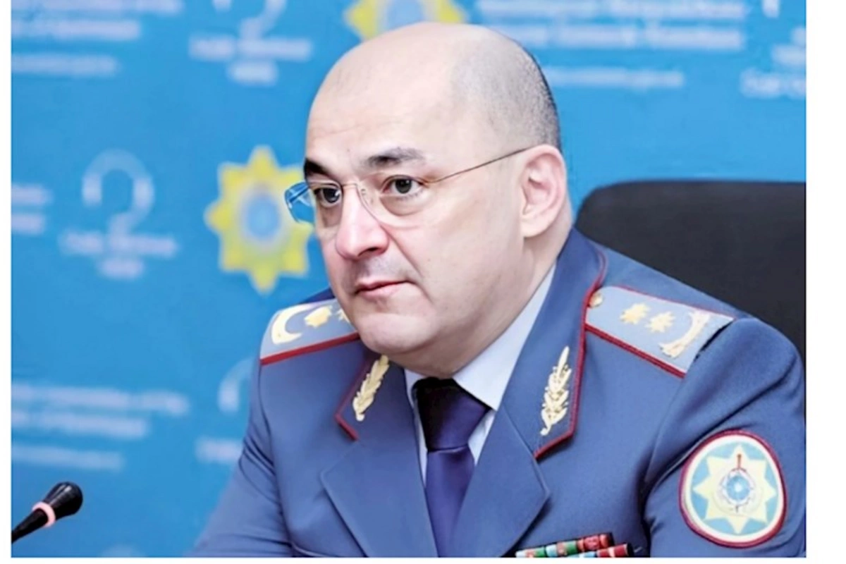 General Aydan Rəcəbovanı idarə rəisi təyin etdi — FOTO