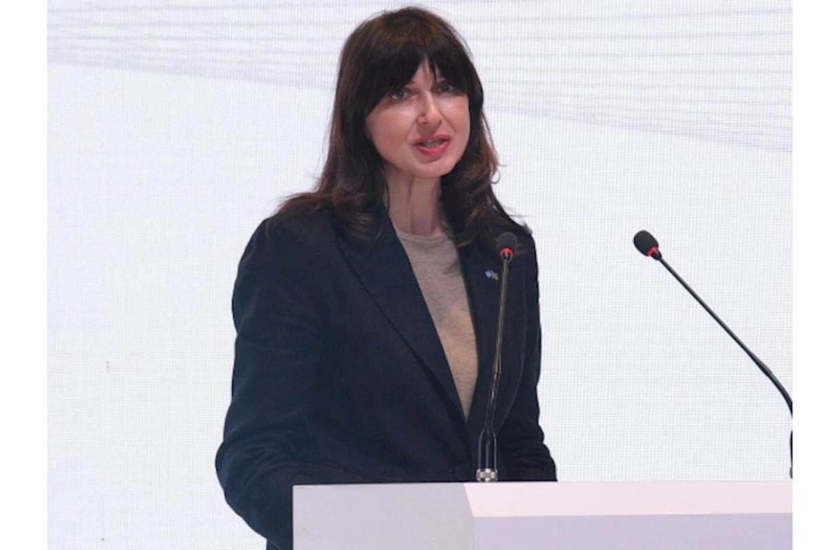 Vladanka Andreyeva İlham Əliyevə təbrik məktubu ünvanlayıb