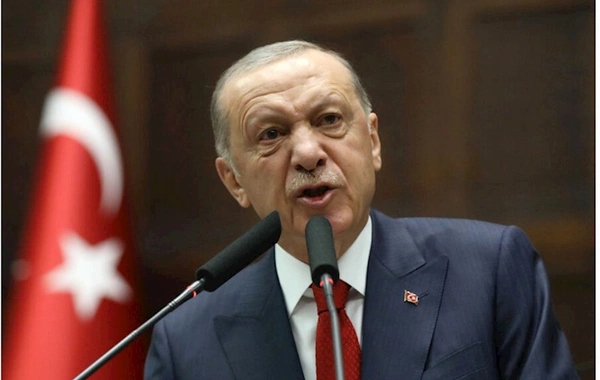 Ərdoğan Azərbaycanı təbrik etdi