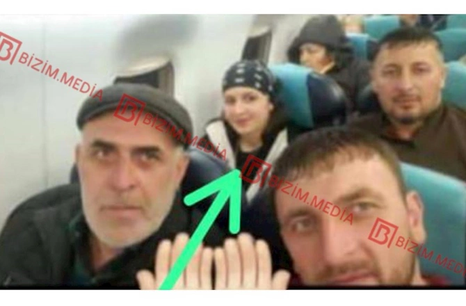 Qəzaya uğrayan təyyarədəki soydaşlarımızın FOTOLARI Qəzaya uğrayan təyyarədəki soydaşlarımızın FOTOLARI