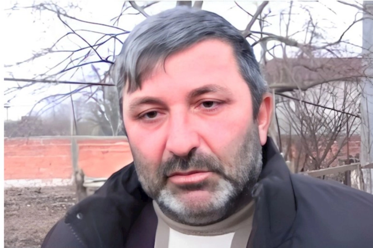 Oğlu aviaqəzada xəsarət alan ata: Səkkiz nəfər getmişdilər, ikisindən xəbər var — VİDEO