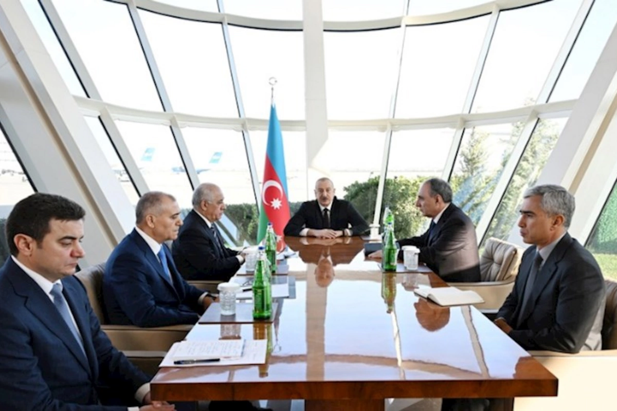 Qəzanın səbəbləri bizə bəlli deyil, müxtəlif versiyalar var — Prezident
