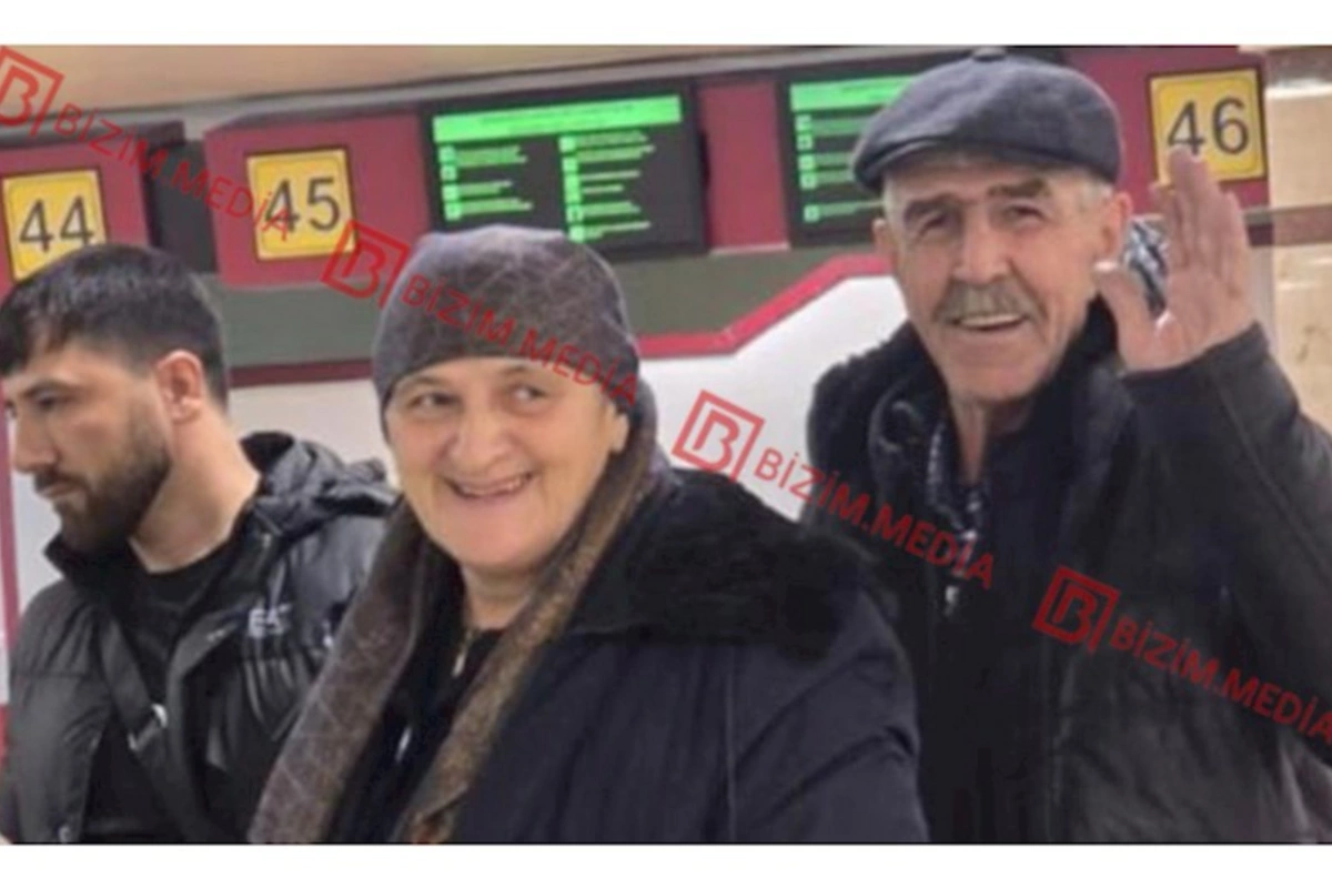 Qəzaya uğrayan təyyarədəki soydaşlarımızın FOTOLARI