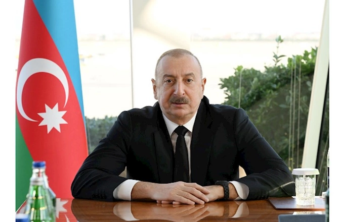 İlham Əliyev təyyarə qəzası ilə bağlı müşavirə keçirdi — FOTOLAR