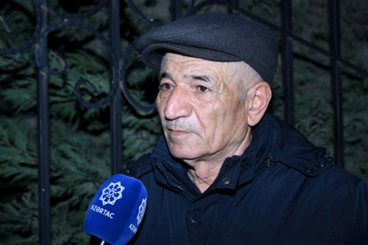 Cəbrayıla çox sevincli və qürurlu şəkildə qayıdırıq