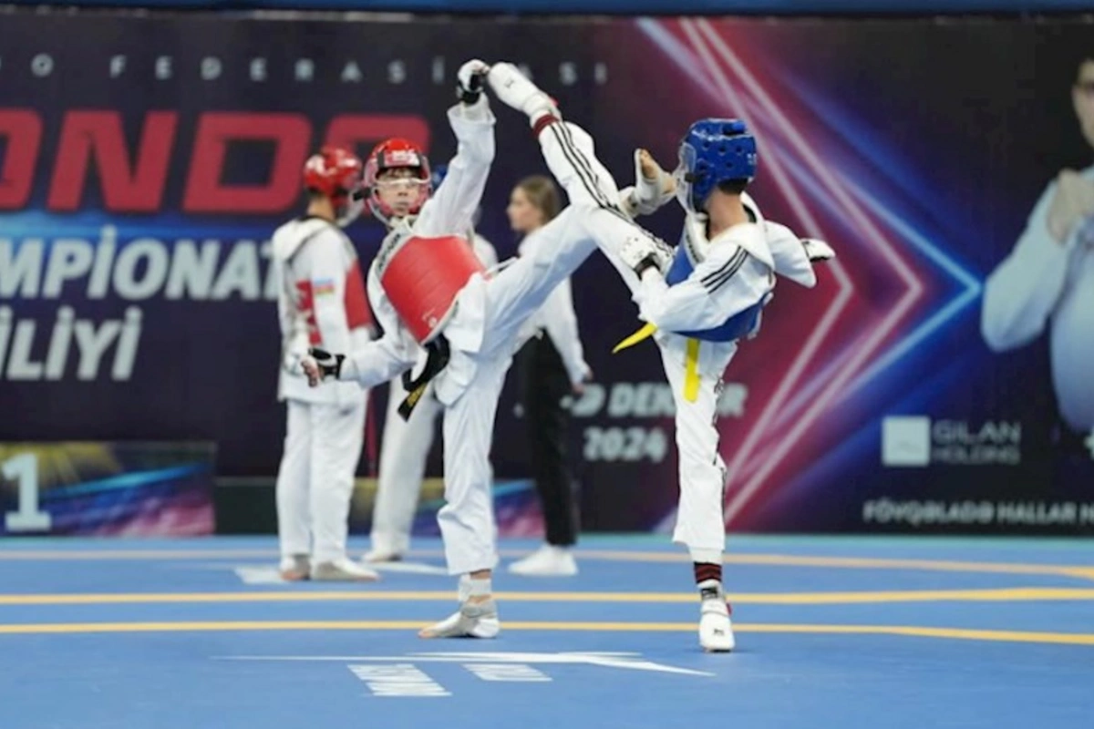 Taekvondo üzrə Azərbaycan çempionatının görüşləri matəm günü ilə bağlı təxirə salındı