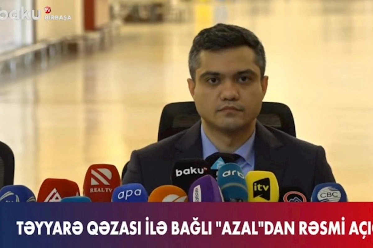 Aktauya xüsusi həkim heyəti və lazımi tibbi avadanlıqlar göndərilib — Fərid Hüseynov