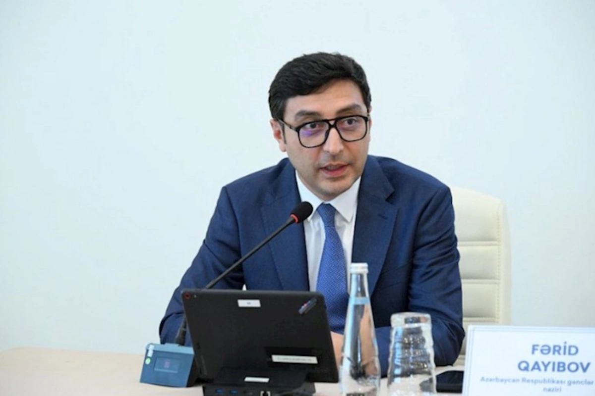 Fərid Qayıbov bu postunu itirdi