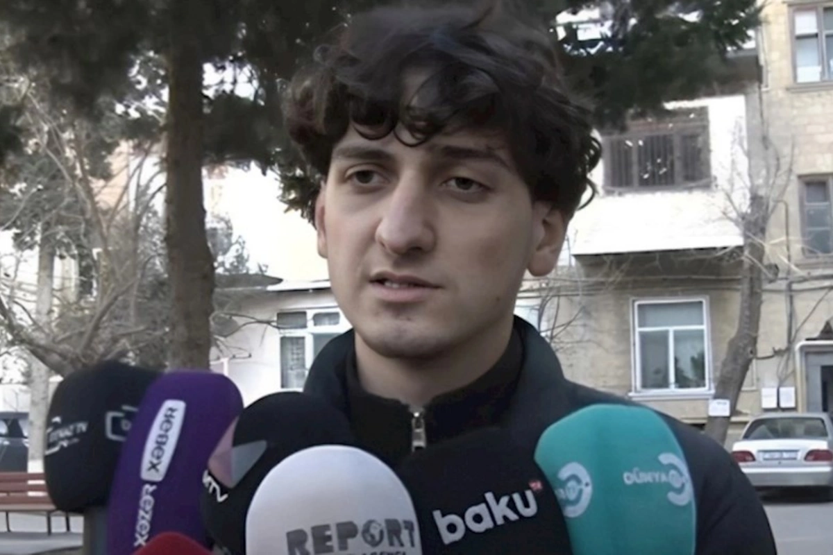 Təyyarə qəzasında həlak olan Milli Aviasiya Akademiyasının tələbəsi evin tək uşağı imiş