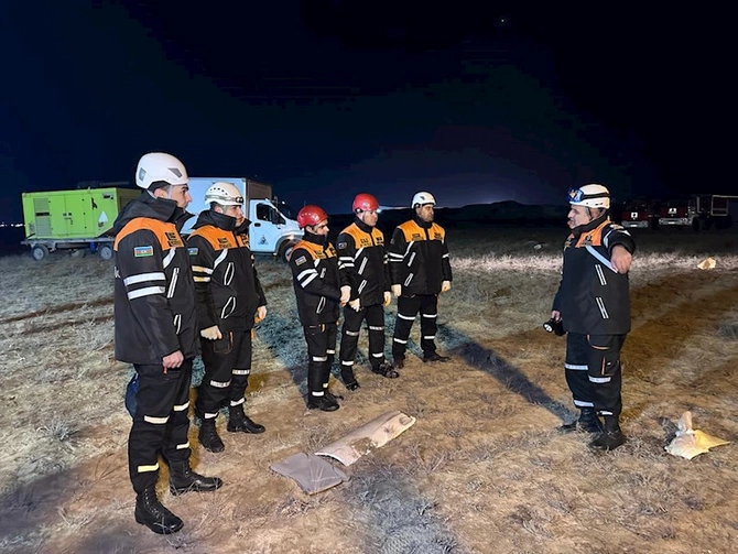 Azərbaycanlı həkim və psixoloqlar yaralılara xidmət edir — FOTOLAR (VİDEO)
