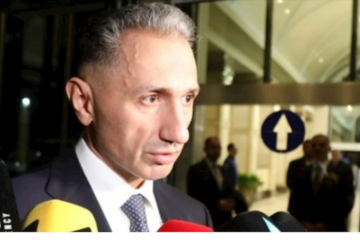 Nazir Rəşad Nəbiyev tapılan qara qutudan danışdı — VİDEO