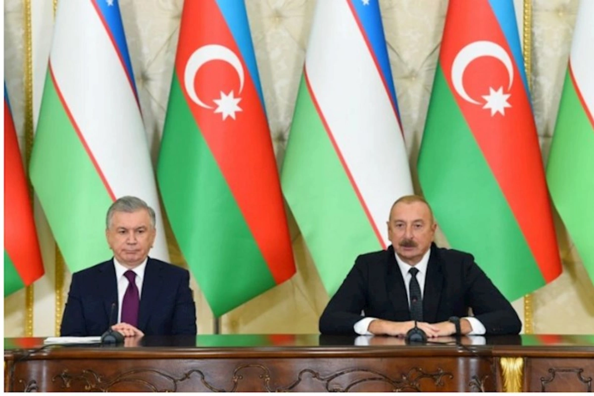 Özbəkistan Prezidenti İlham Əliyevə başsağlığı verib