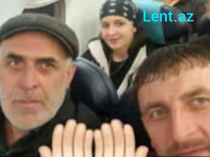 Qəzaya uğrayan təyyarədə olan Zaqatala sakinləri — FOTOLAR Qəzaya uğrayan təyyarədə olan Zaqatala sakinləri — FOTOLAR