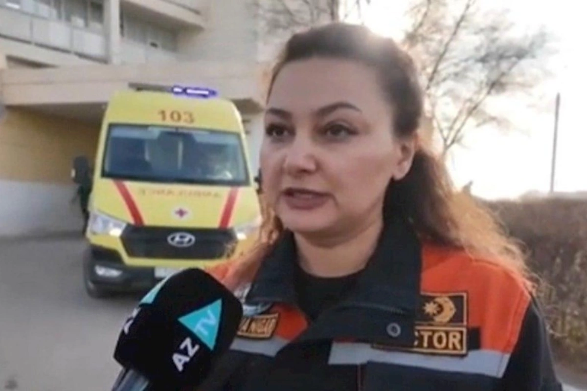 FHN-nin xanım əməkdaşı AzTV-yə danışdı: Azərbaycan vətəndaşlarının vəziyyəti necədir? — VİDEO