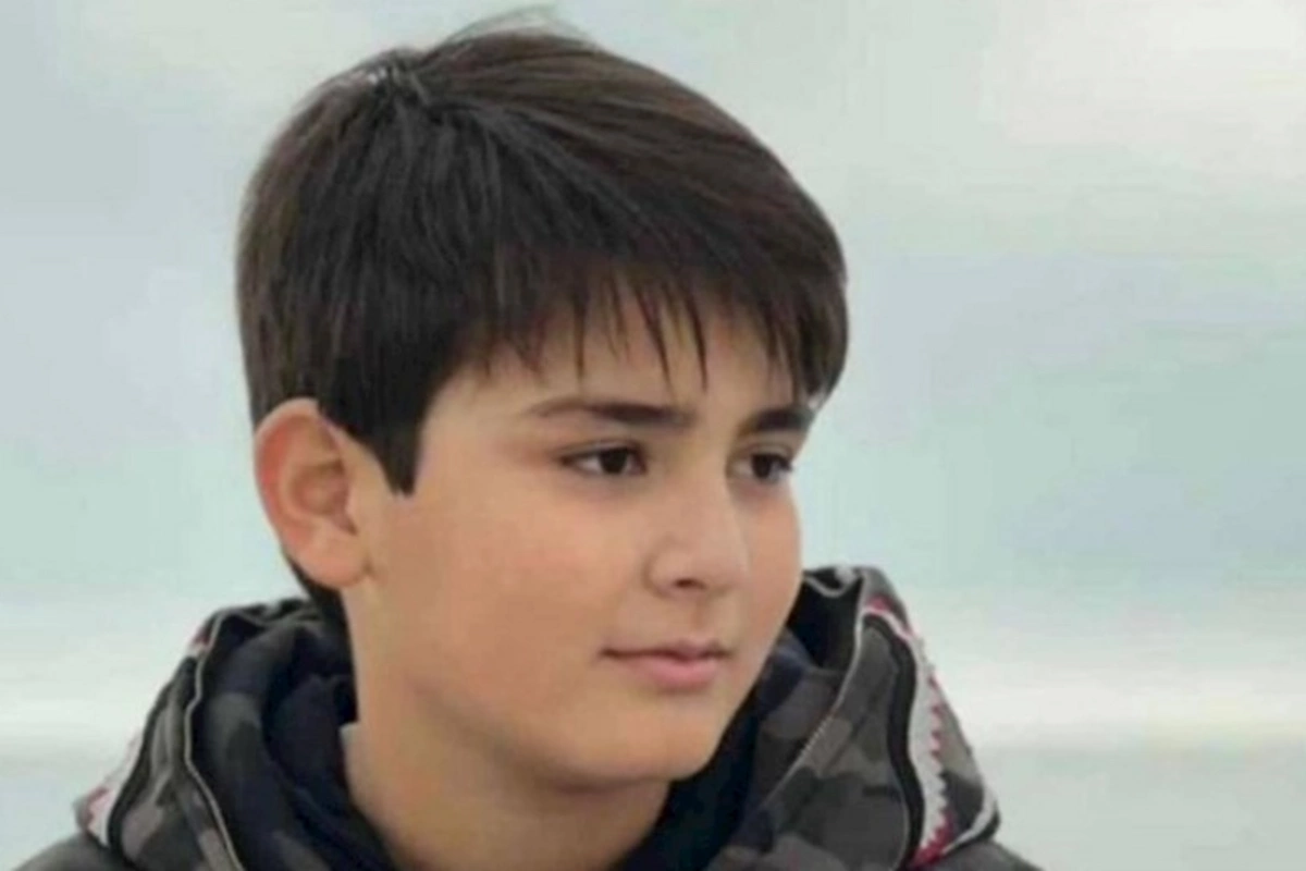 13 yaşlı məktəbli də qəzada həlak olub