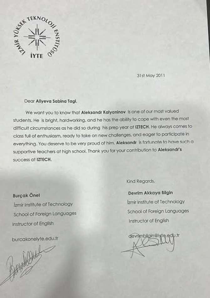 Dünyasını dəyişən pilotun təhsil aldığı müəssisədən təsirli paylaşım — FOTO Dünyasını dəyişən pilotun təhsil aldığı müəssisədən təsirli paylaşım — FOTO