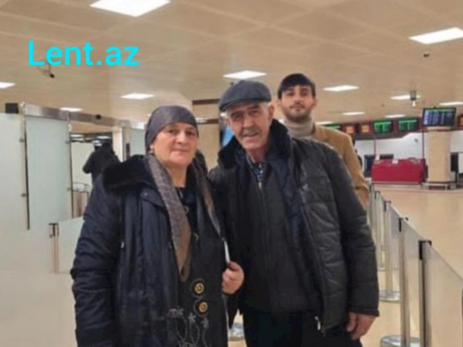 Qəzaya uğrayan təyyarədə olan Zaqatala sakinləri — FOTOLAR Qəzaya uğrayan təyyarədə olan Zaqatala sakinləri — FOTOLAR