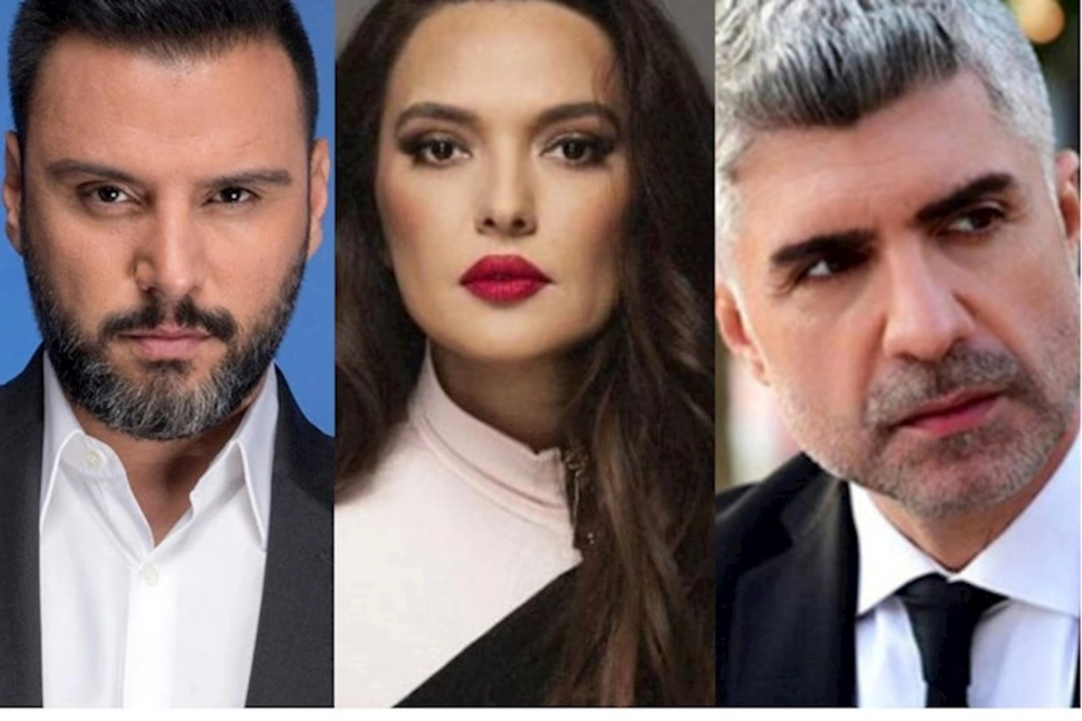 Türkiyəli məşhurlar təyyarə qəzası ilə bağlı Azərbaycana başsağlığı verdilər — FOTOLAR (VİDEO)