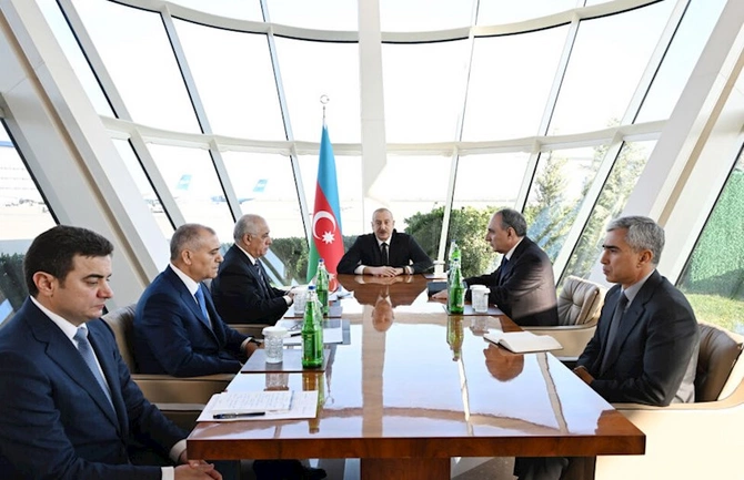 Qəzanın pərdəarxası: AZAL-ın təyyarəsinə raket zərbəsi endirilib? — DETALLAR