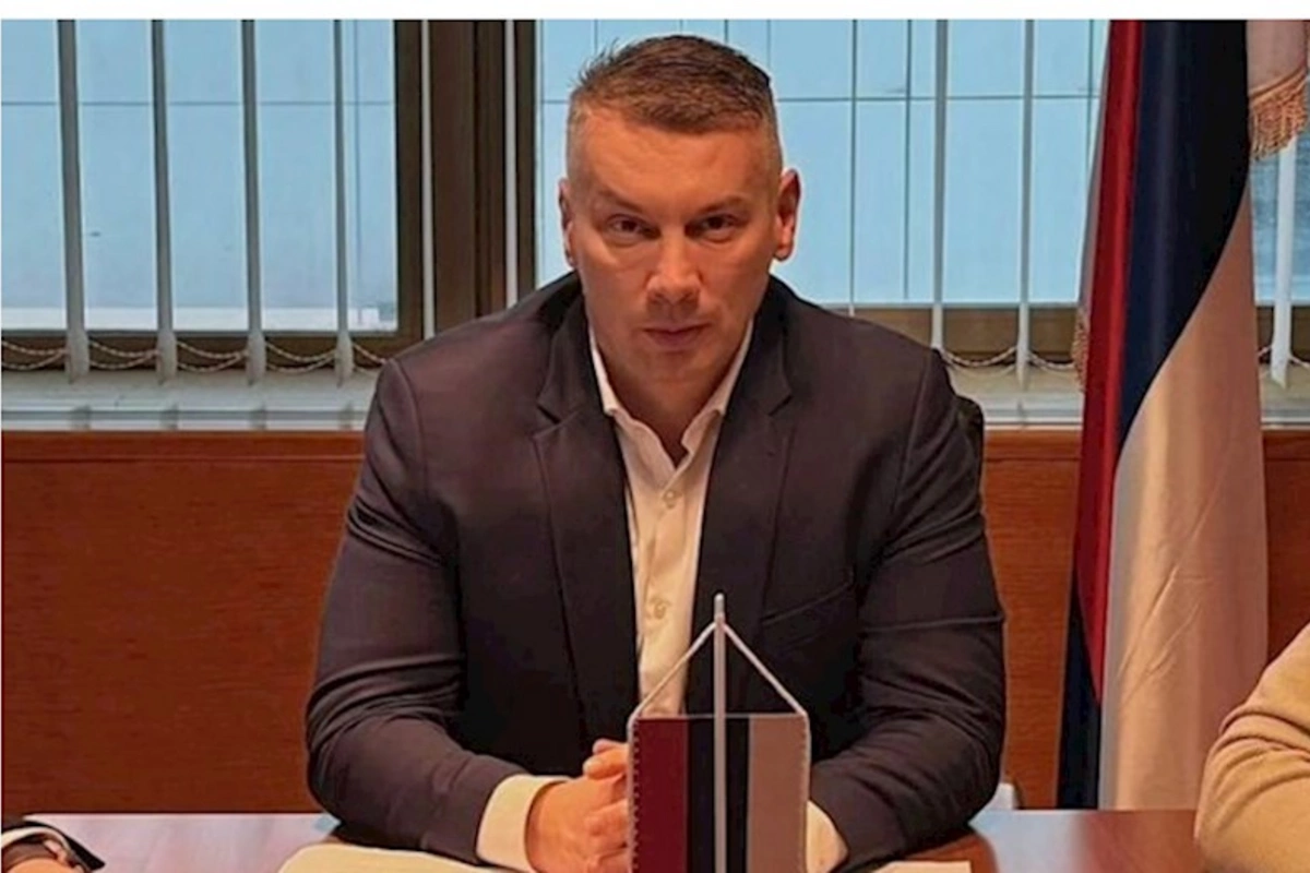Bosniya və Herseqovinada nazir saxlanılıb