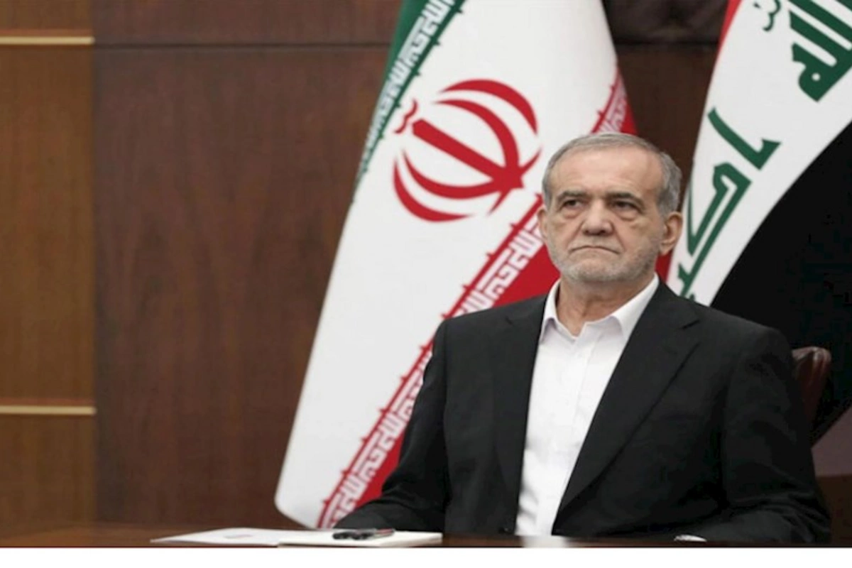 İran Prezidenti İlham Əliyevə başsağlığı verdi