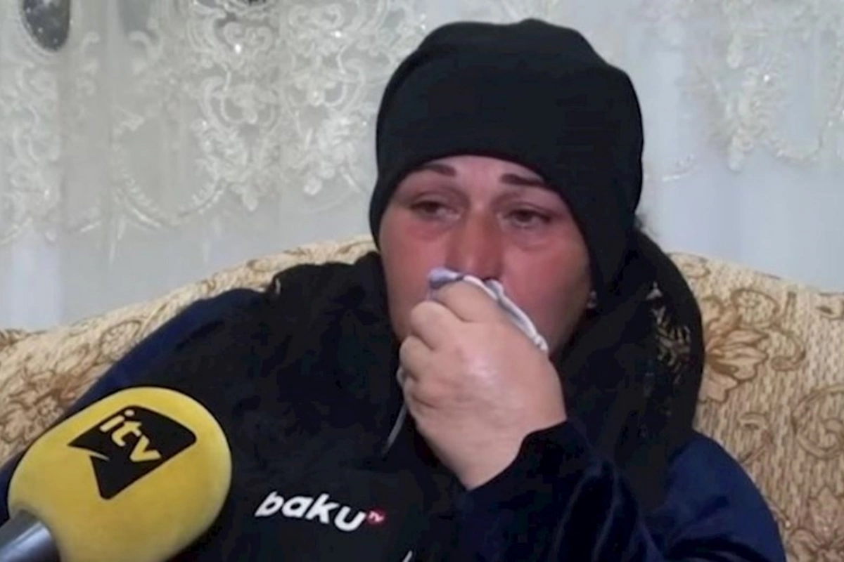 “Dostları çağırmışdı ki, iş var, gəl, işləyək” — VİDEO