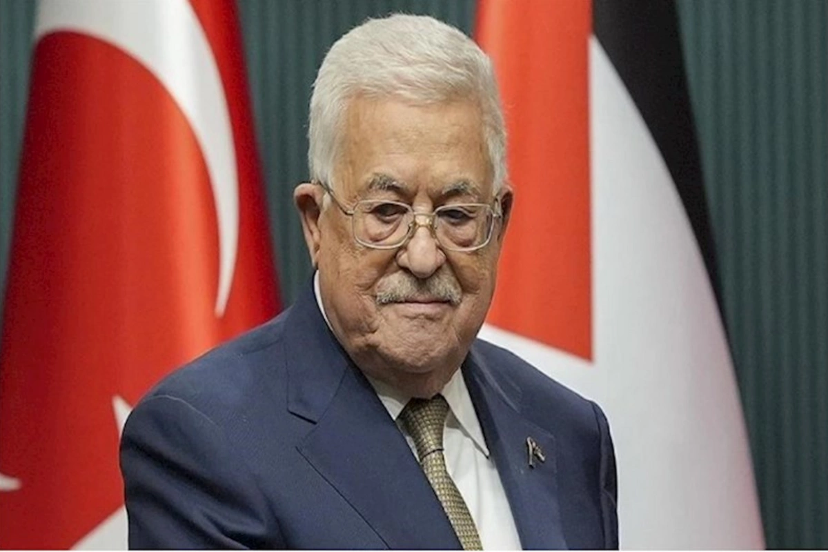 Fələstin Prezidenti Prezident İlham Əliyevə başsağlığı verib