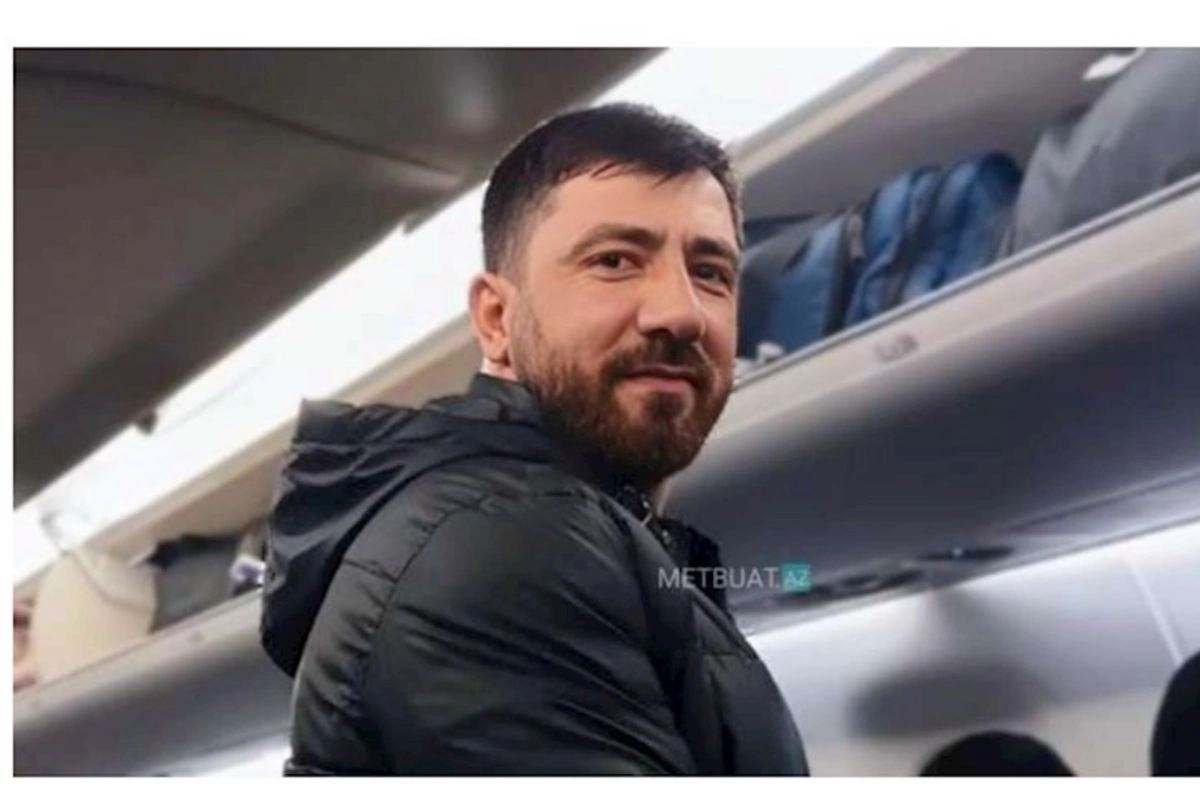 Qəzada öldüyü deyilən Mahir sağ tapıldı