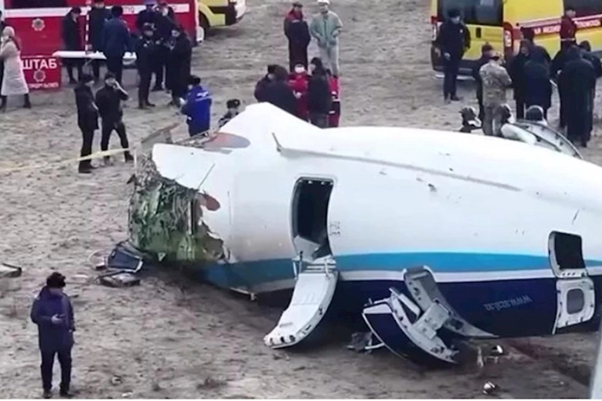 “Göyərtədə uçuşa mane olacaq heç bir qüsur aşkar edilməyib” — “Embraer”