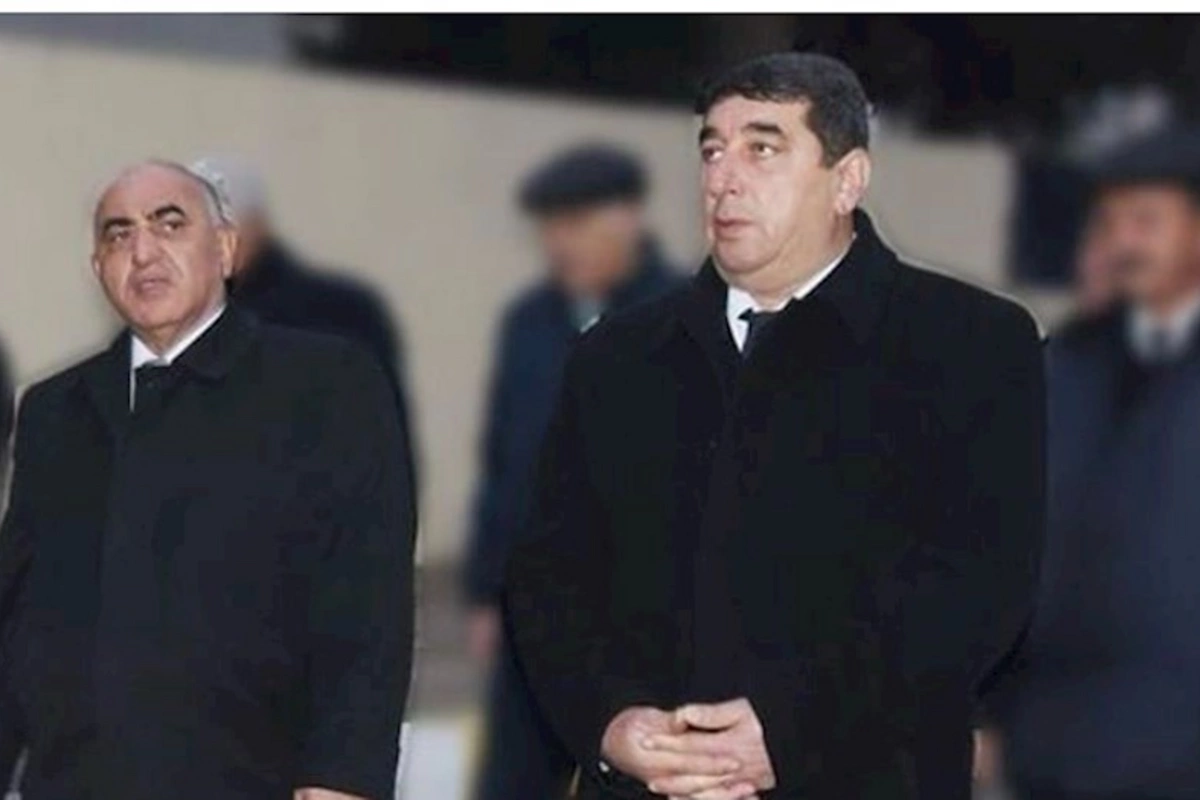Ramiz Tatarov azadlığa çıxdı