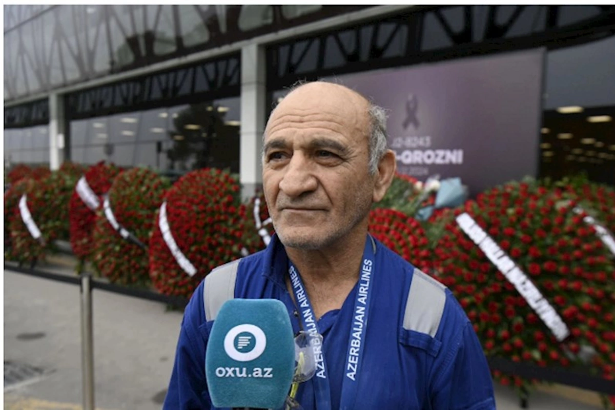 AZAL-ın 21 illik əməkdaşı: Çox istərdim ki, Hökuməyə Milli Qəhrəman adı verilsin