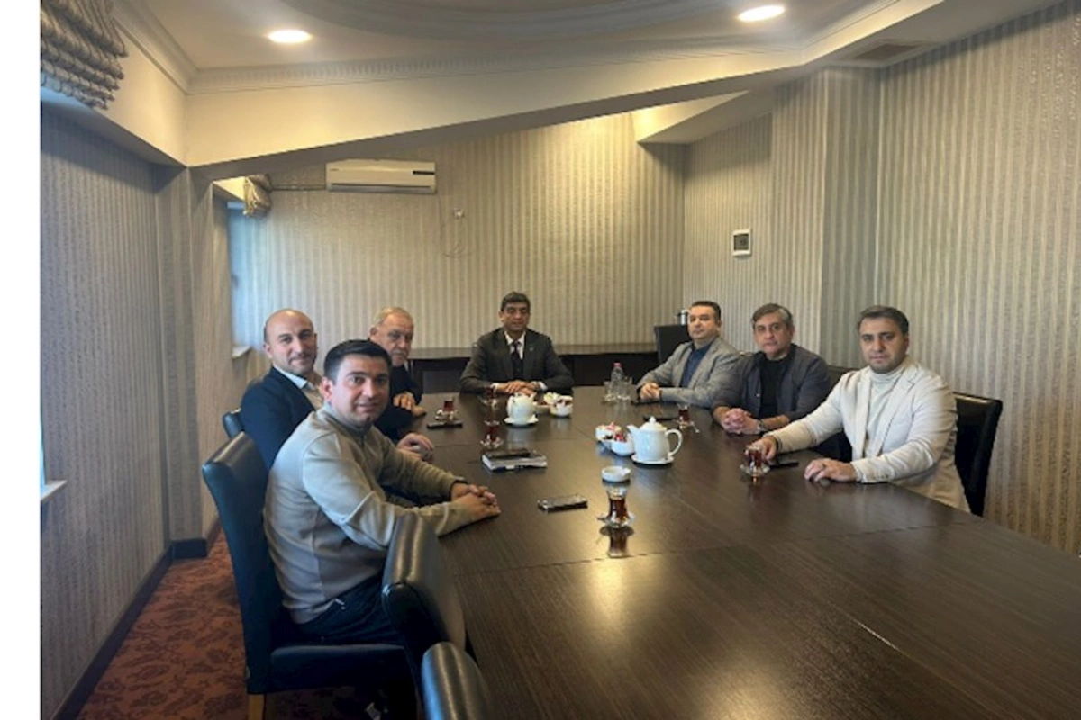 ASTTDA-nın 2025-ci il üçün fəaliyyət və tədbirlər planı təsdiqləndi — FOTO