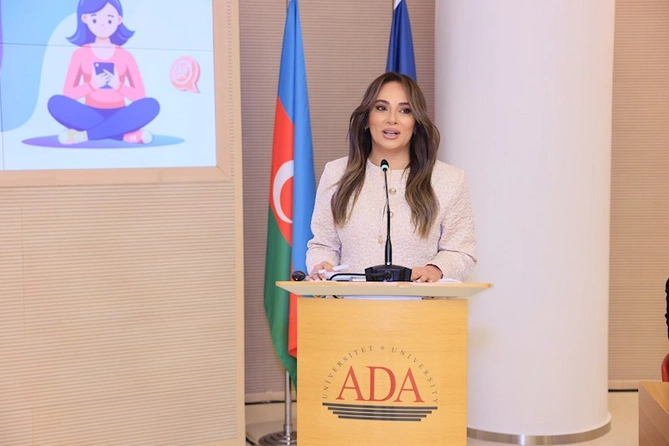 Bakıda Debat Forumu keçirildi — FOTOLAR