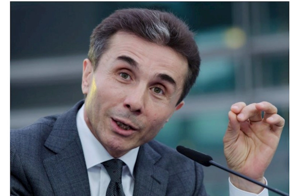 ABŞ İvanişviliyə sanksiya tətbiq etdi