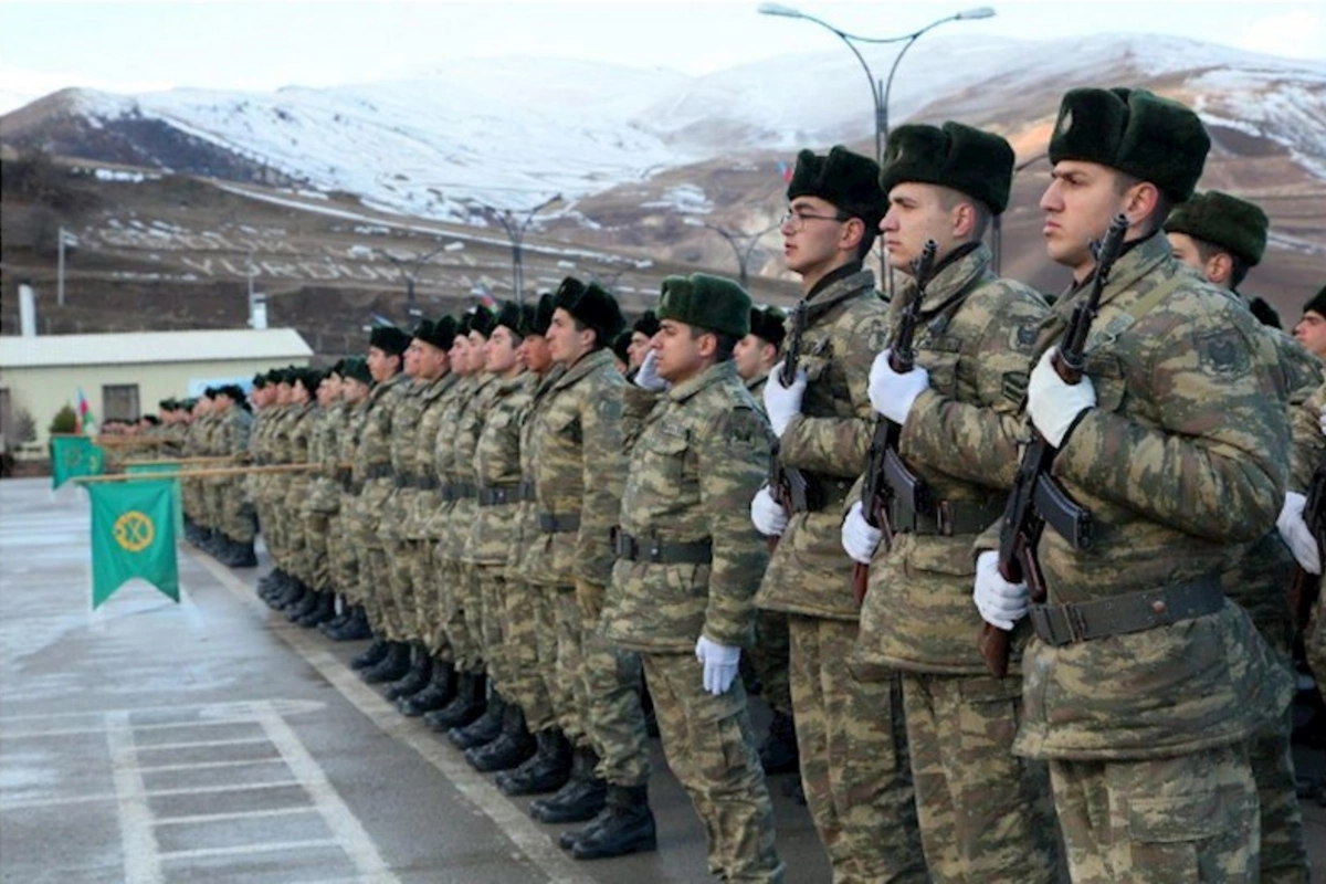 Bu şəxslər hərbi xidmətə çağırıla bilərlər