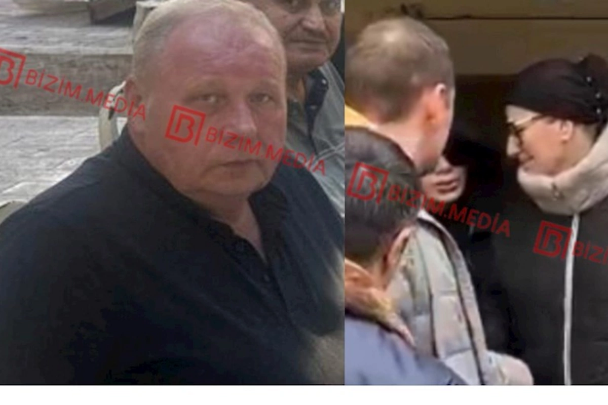 Mərhum pilot İqor Kşnyakinin həyat yoldaşının ürəkdağlayan fəryadı — VİDEO
