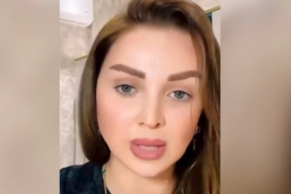 “Bəniz” bu dəfə məhkəmə zalında həbs olundu